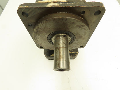 Alpha SK 180-MF1-2-171 Right Angle Planetary Gearbox 2:1 Ratio Gear Head 32x40mm