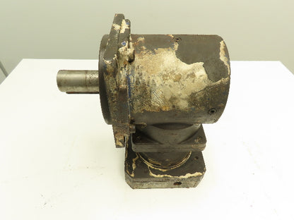Alpha SK 180-MF1-2-171 Right Angle Planetary Gearbox 2:1 Ratio Gear Head 32x40mm