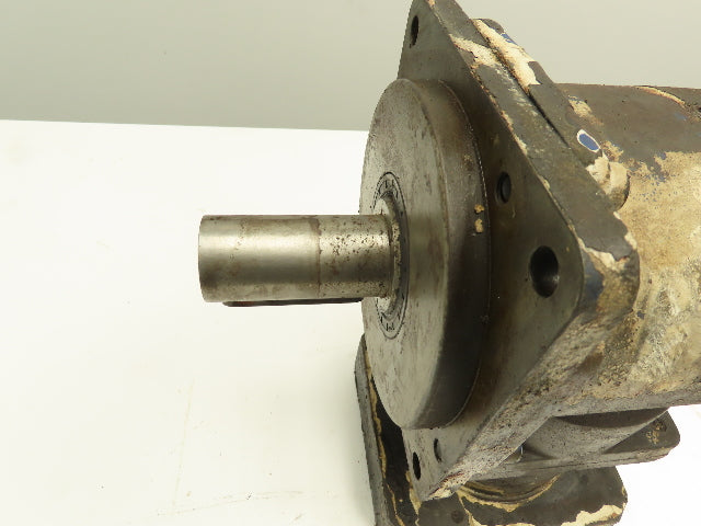 Alpha SK 180-MF1-2-171 Right Angle Planetary Gearbox 2:1 Ratio Gear Head 32x40mm