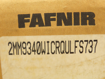 Fafnir 2MM9340WI Super Precision Thrust Ball Bearing 2pcSet 200mm x 280mm x 76mm