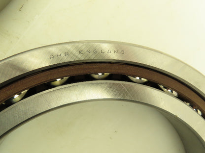 RHP England B7940X2 Super Precision Thrust Ball Bearing 200MM ID 280MM OD Set