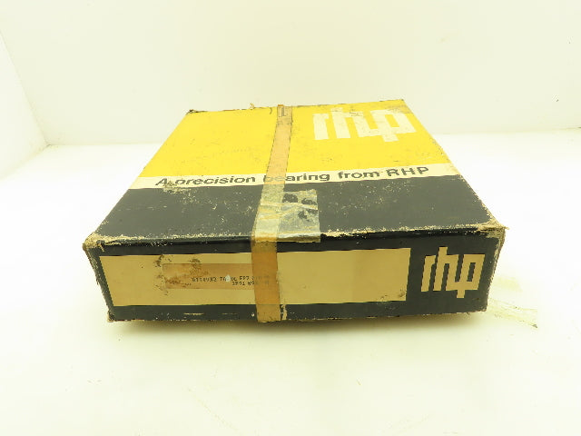 RHP England B7940X2 Super Precision Thrust Ball Bearing 200MM ID 280MM OD Set