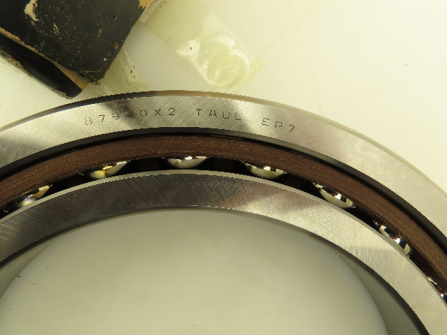 RHP England B7940X2 Super Precision Thrust Ball Bearing 200MM ID 280MM OD Set