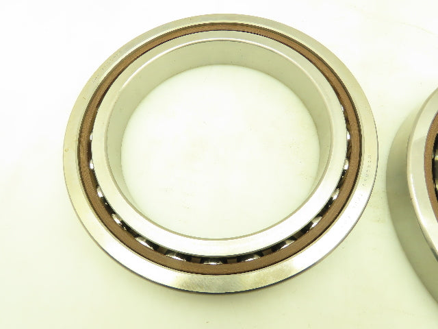 RHP England B7940X2 Super Precision Thrust Ball Bearing 200MM ID 280MM OD Set
