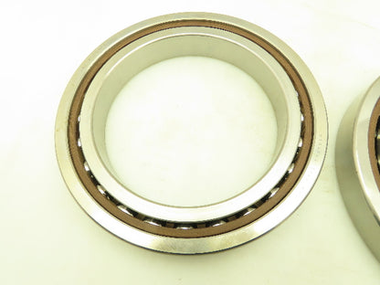 RHP England B7940X2 Super Precision Thrust Ball Bearing 200MM ID 280MM OD Set