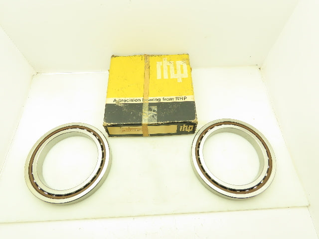 RHP England B7940X2 Super Precision Thrust Ball Bearing 200MM ID 280MM OD Set