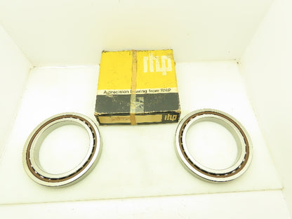 RHP England B7940X2 Super Precision Thrust Ball Bearing 200MM ID 280MM OD Set