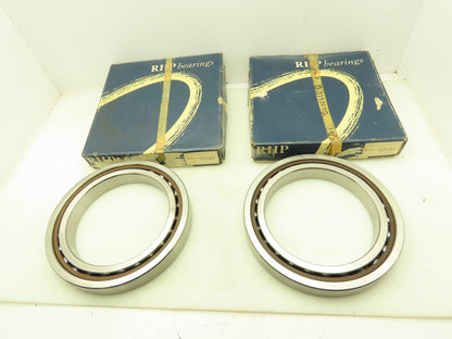 RHP England B7940X2 Super Precision Thrust Ball Bearing 200MM ID 280MM OD Set