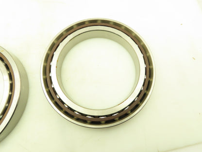 RHP England B7940X2 Super Precision Thrust Ball Bearing 200MM ID 280MM OD Set