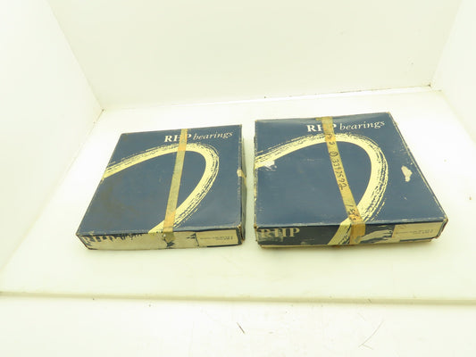 RHP England B7940X2 Super Precision Thrust Ball Bearing 200MM ID 280MM OD Set