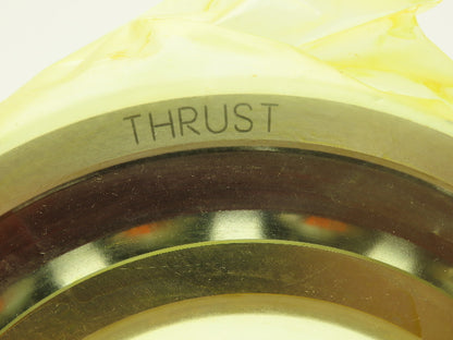 Fafnir 2MM220WI Super Precision Thrust Ball Bearing 2pc Set 100mm x 180mm x 34mm