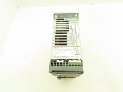 Danfoss 134U3007 Midi Variable Speed Inverter Drive VFD 3 Ph 480V 1.7A 0.55kw
