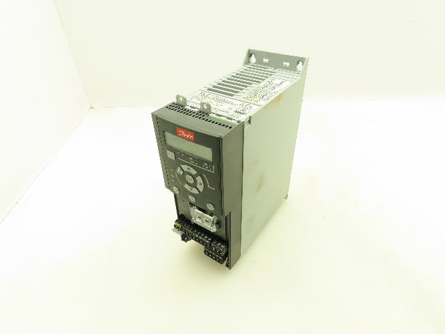 Danfoss 134U3007 Midi Variable Speed Inverter Drive VFD 3 Ph 480V 1.7A 0.55kw