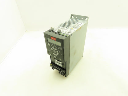 Danfoss 134U3007 Midi Variable Speed Inverter Drive VFD 3 Ph 480V 1.7A 0.55kw