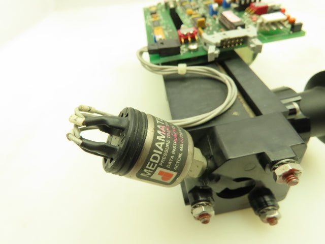 Scitex Iris 01820-001 610S20026 Ink Pump 3024 Control Board Rev 1.1