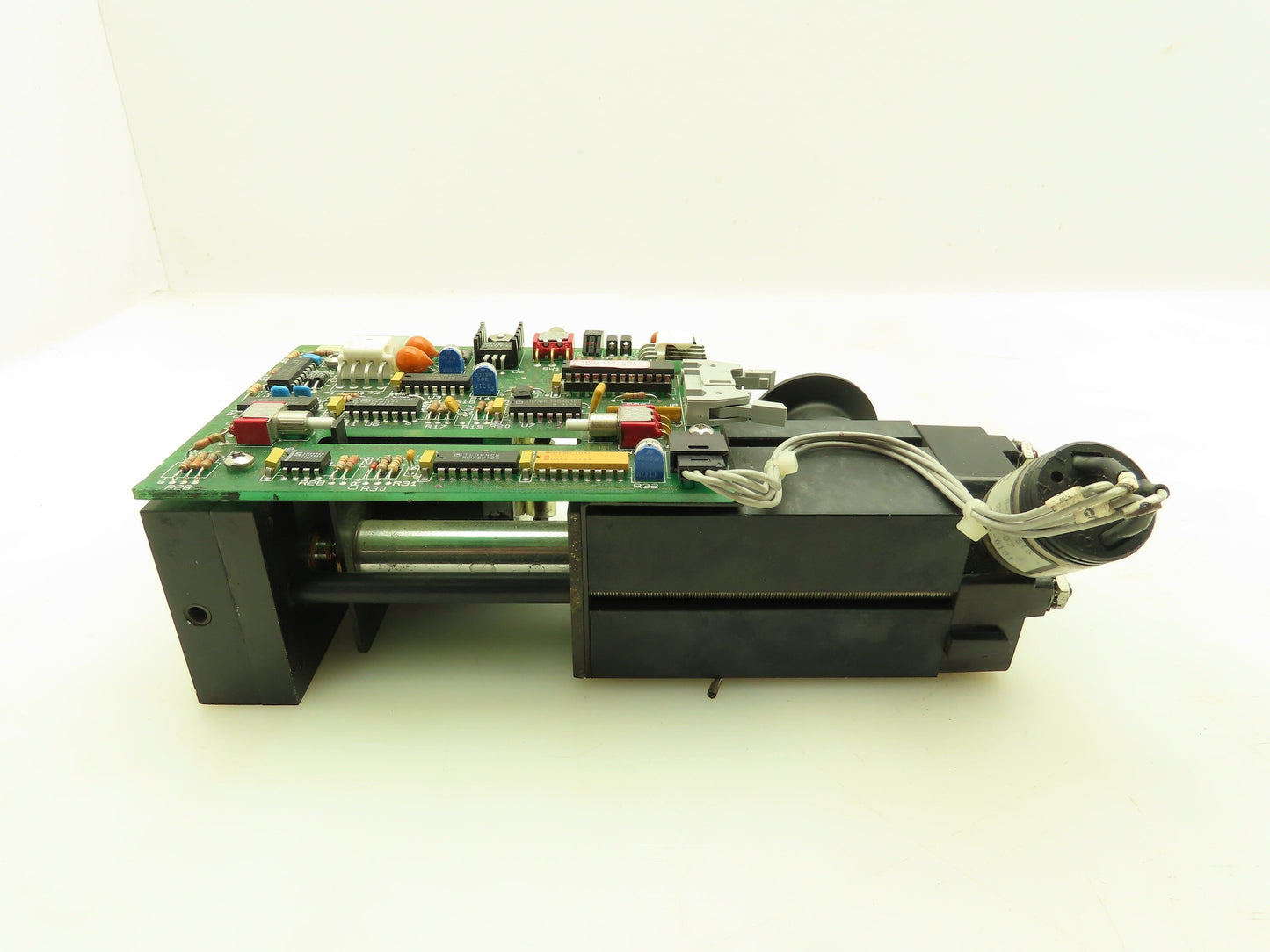 Scitex Iris 01820-001 610S20026 Ink Pump 3024 Control Board Rev 1.1