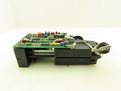 Scitex Iris 01820-001 610S20026 Ink Pump 3024 Control Board Rev 1.1