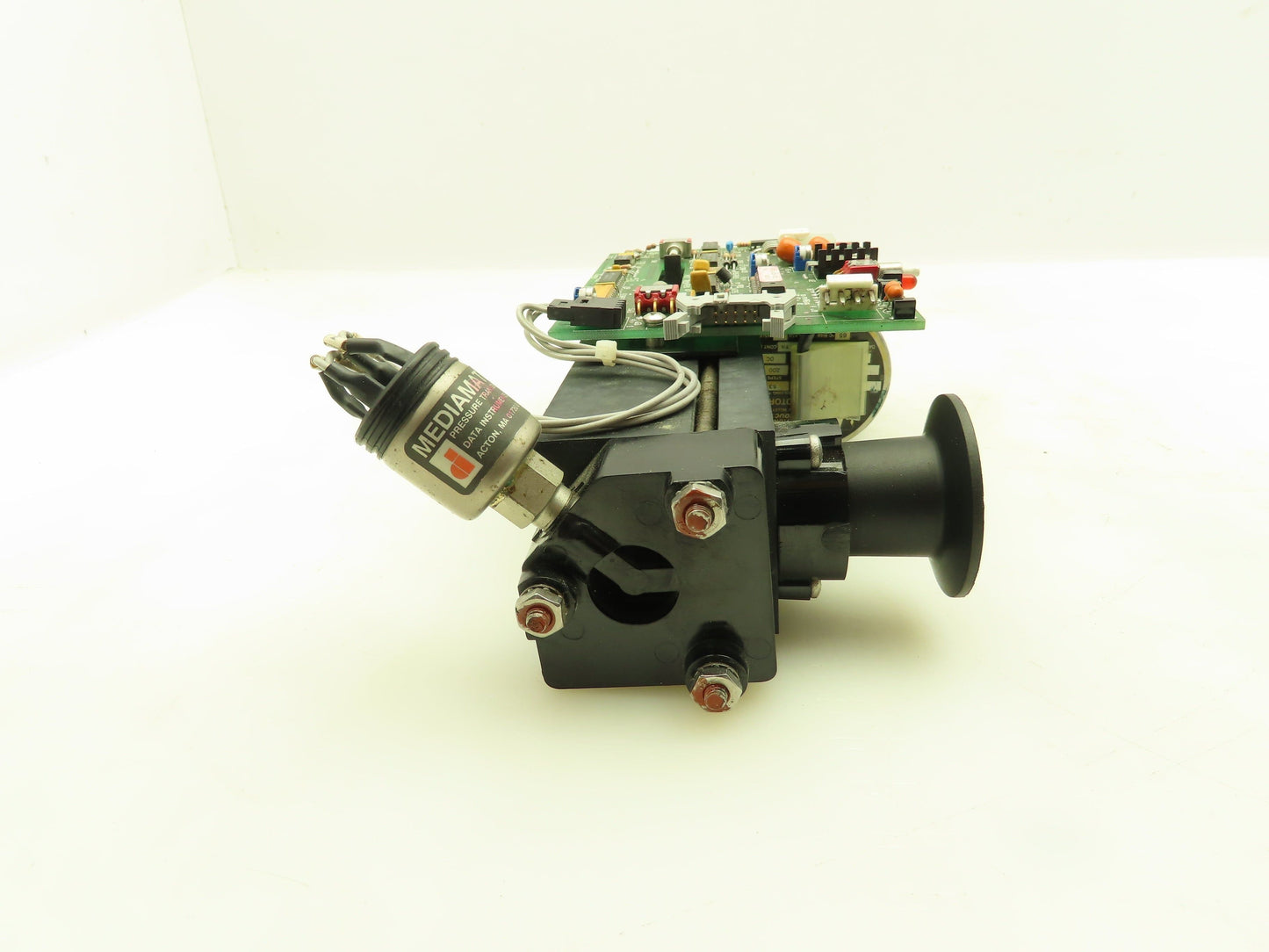 Scitex Iris 01820-001 610S20026 Ink Pump 3024 Control Board Rev 1.1