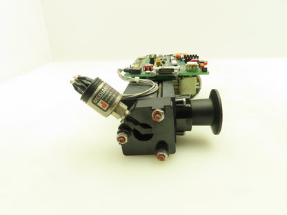 Scitex Iris 01820-001 610S20026 Ink Pump 3024 Control Board Rev 1.1