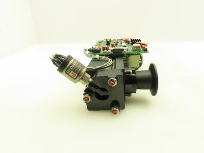 Scitex Iris 01820-001 610S20026 Ink Pump 3024 Control Board Rev 1.1