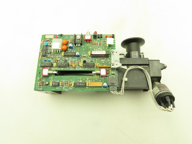 Scitex Iris 01820-001 610S20026 Ink Pump 3024 Control Board Rev 1.1