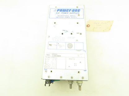 Power One SPM3G2K D.C. Power Supply 48V 16A G2 Module 115/230V Input