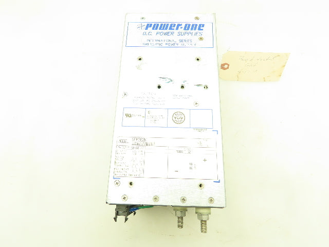 Power One SPM3G2K D.C. Power Supply 48V 16A G2 Module 115/230V Input