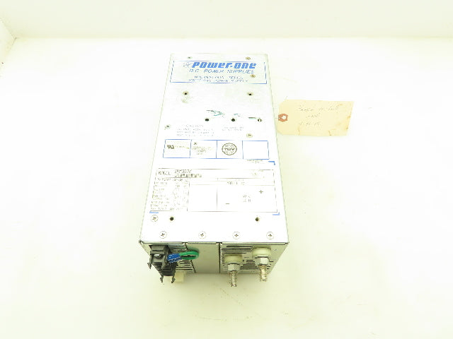 Power One SPM3G2K D.C. Power Supply 48V 16A G2 Module 115/230V Input