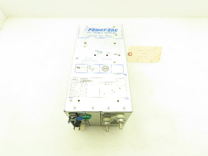 Power One SPM3G2K D.C. Power Supply 48V 16A G2 Module 115/230V Input