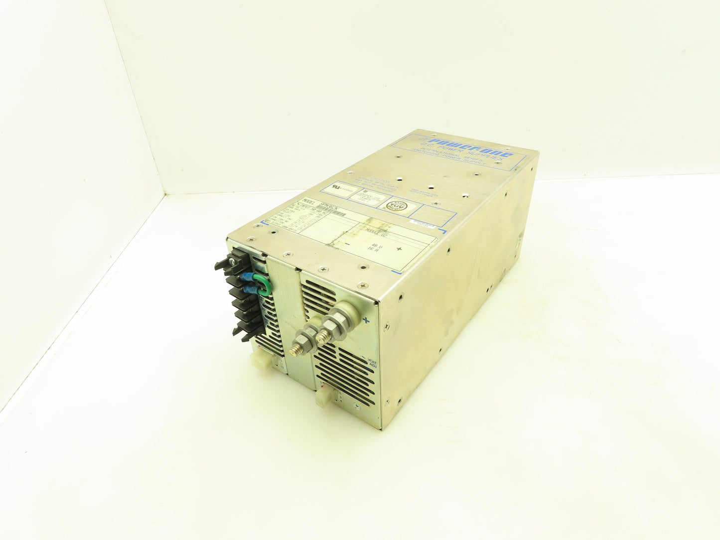 Power One SPM3G2K D.C. Power Supply 48V 16A G2 Module 115/230V Input