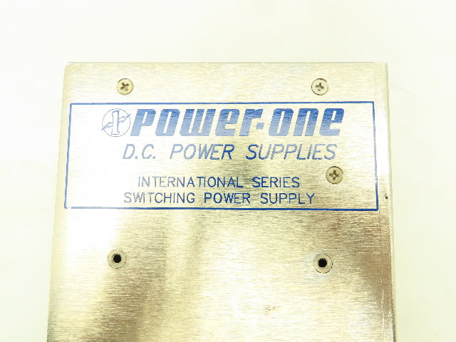 Power One SPM3G2K D.C. Power Supply 48V 16A G2 Module 115/230V Input
