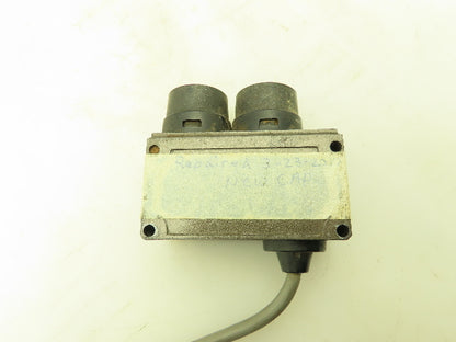 Sunx RS-720H-3 LTD Beam Sensor 12-24V