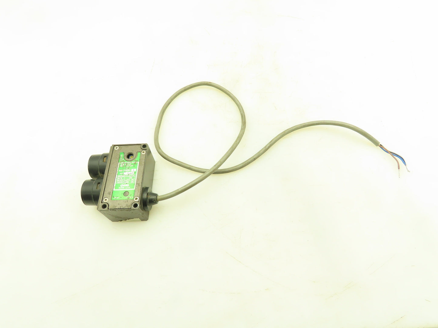 Sunx RS-720H-3 LTD Beam Sensor 12-24V