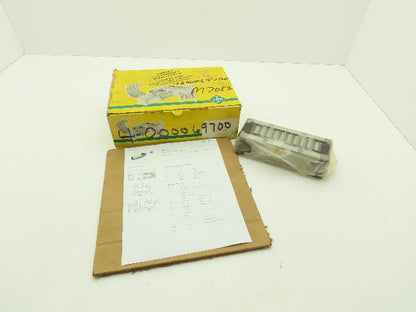 INA (Schaeffler) PR 14135 GR1 Linear Recirculating Roller Bearing