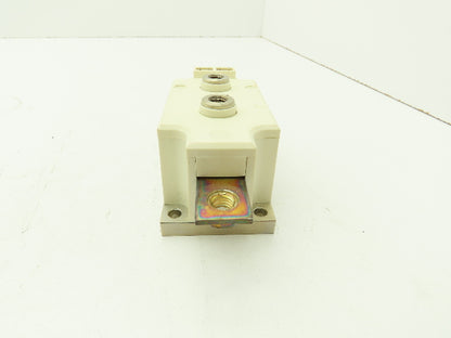 Semikron SKKT 131/16E-2 Semipack 3 Thyristor Diode Module