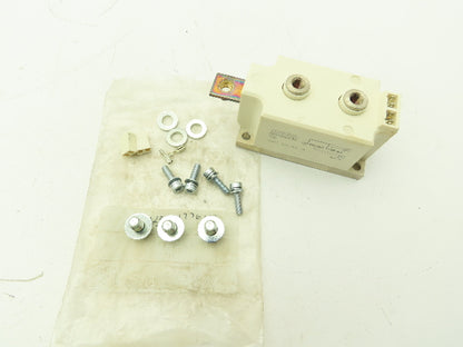 Semikron SKKT 131/16E-2 Semipack 3 Thyristor Diode Module