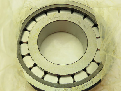 Rollway UM-1312-B Cylindrical Roller Bearing Straight 60mm ID 130mm OD 31mm W