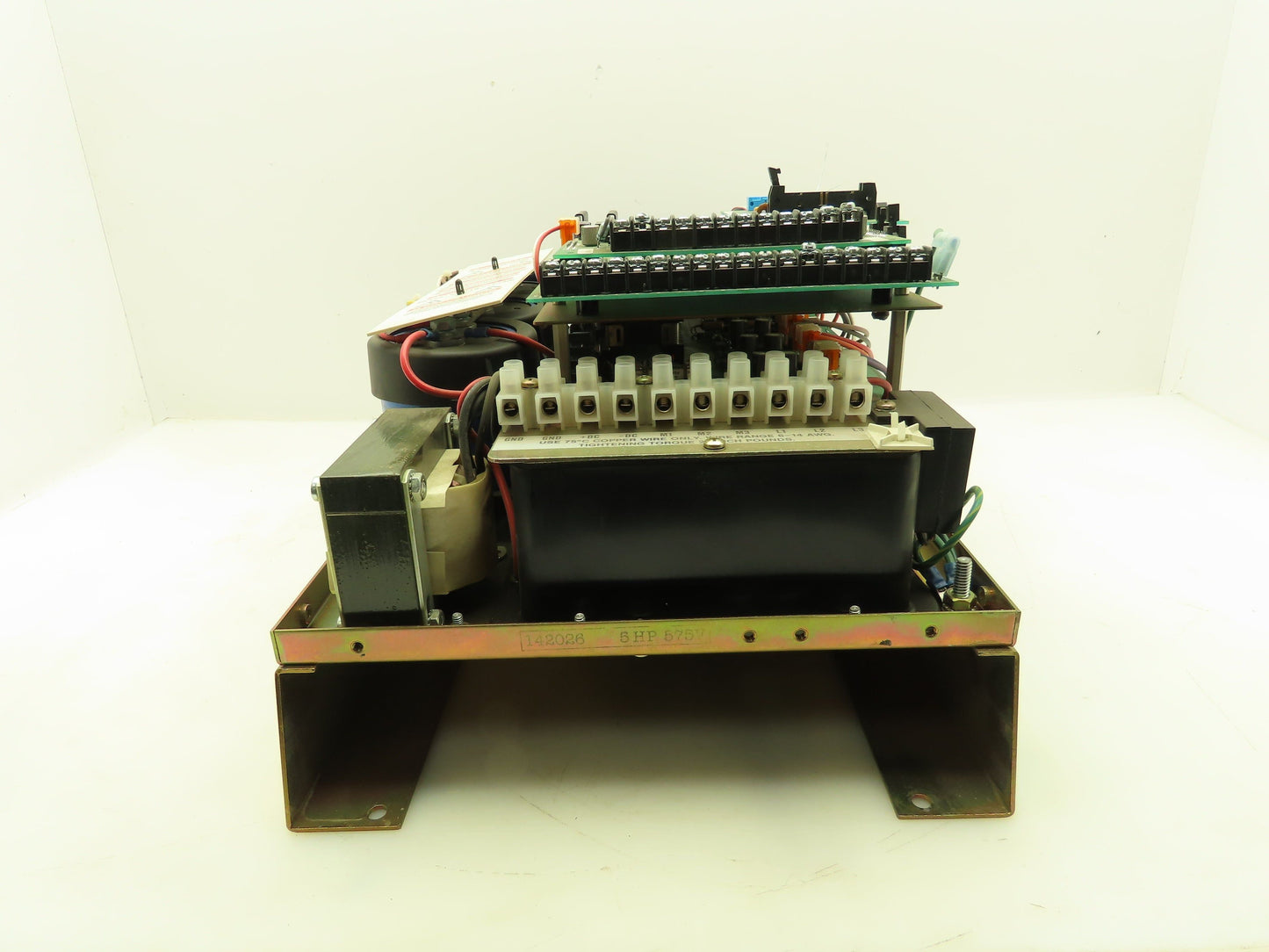 Allen Bradley 1336C005EOD VFD AC Variable Speed Drive Controller 575V 3 Ph 6.7A