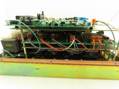 Allen Bradley 1336C005EOD VFD AC Variable Speed Drive Controller 575V 3 Ph 6.7A