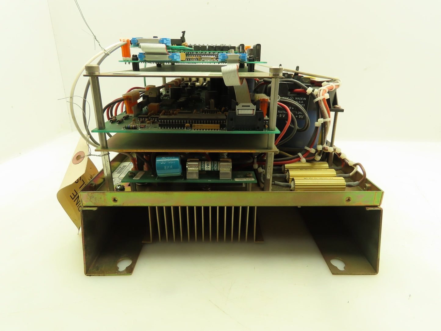 Allen Bradley 1336C005EOD VFD AC Variable Speed Drive Controller 575V 3 Ph 6.7A