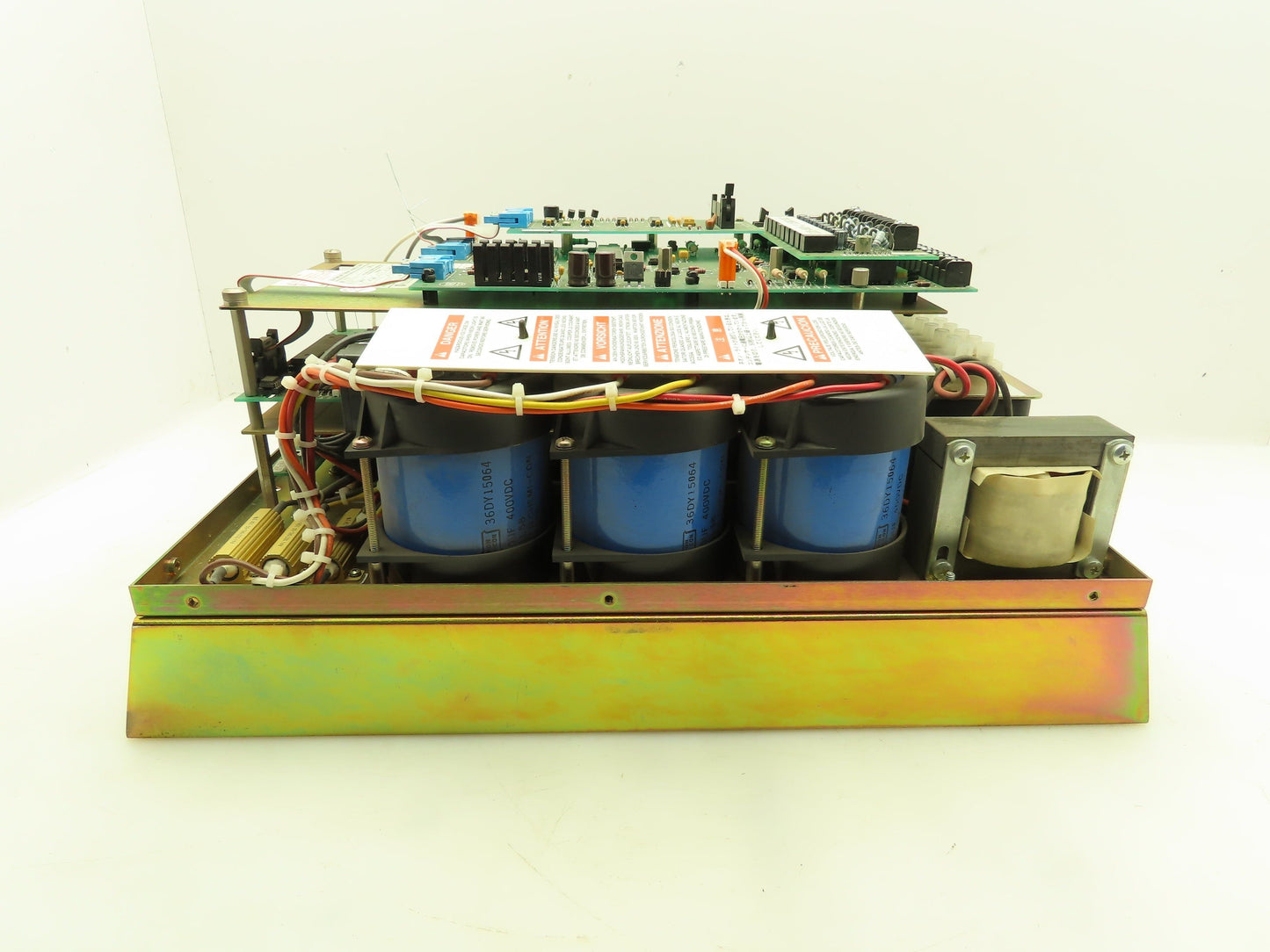 Allen Bradley 1336C005EOD VFD AC Variable Speed Drive Controller 575V 3 Ph 6.7A