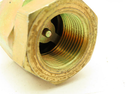 VHN-12 H-Shape Quick-Disconnect Hose Coupling LOT OF 8 Snap-Tite Style 3/4 x 3/4