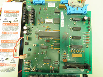 Allen Bradley 1336-C003-EOD VFD Constant Torque AC Drive 3Ph Ser A 4.3A 575V