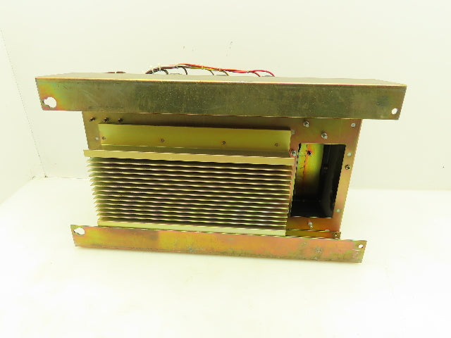 Allen Bradley 1336-C003-EOD VFD Constant Torque AC Drive 3Ph Ser A 4.3A 575V