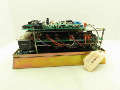 Allen Bradley 1336-C003-EOD VFD Constant Torque AC Drive 3Ph Ser A 4.3A 575V