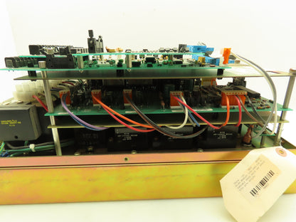 Allen Bradley 1336-C003-EOD VFD Constant Torque AC Drive 3Ph Ser A 4.3A 575V