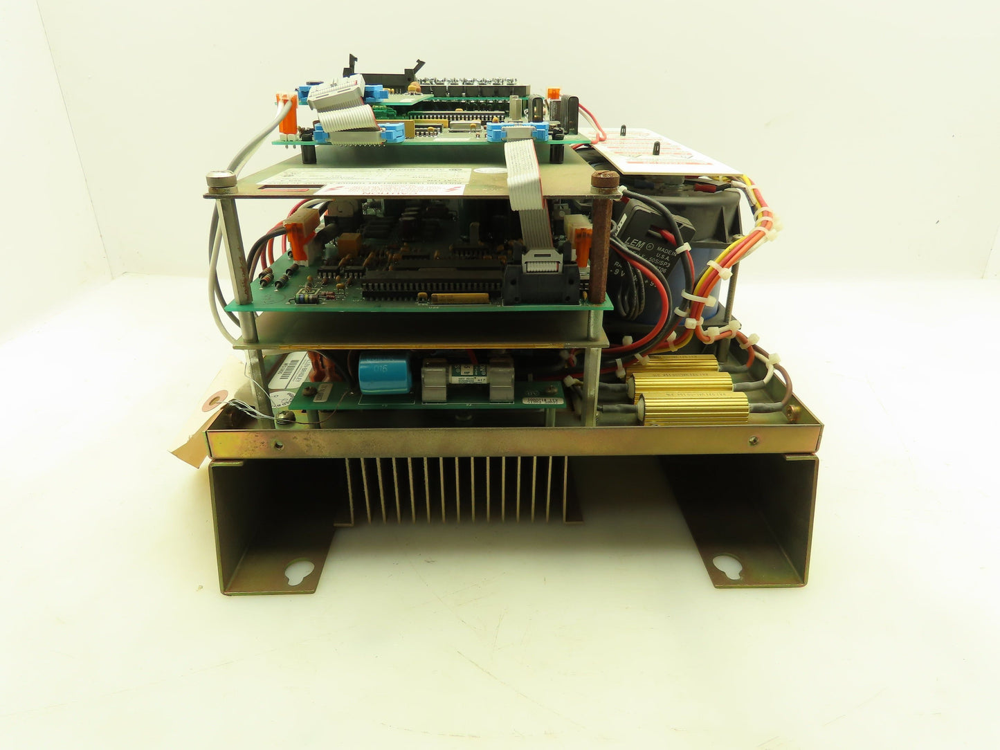 Allen Bradley 1336-C003-EOD VFD Constant Torque AC Drive 3Ph Ser A 4.3A 575V