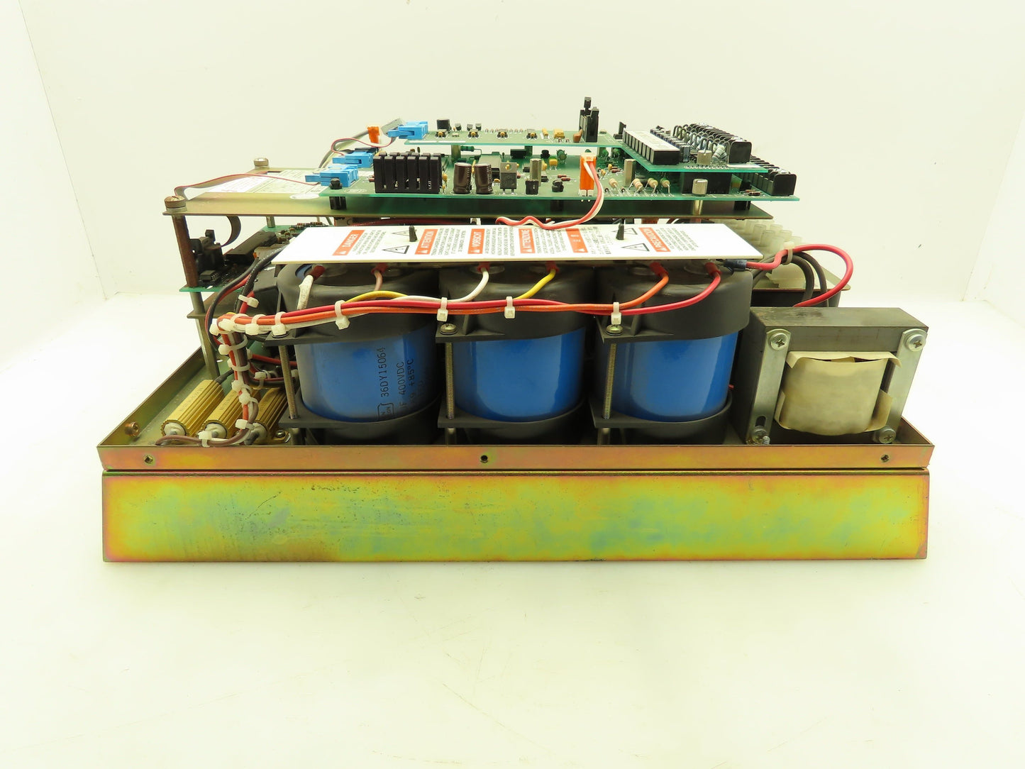 Allen Bradley 1336-C003-EOD VFD Constant Torque AC Drive 3Ph Ser A 4.3A 575V