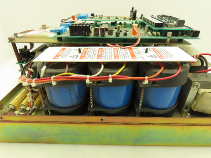 Allen Bradley 1336-C003-EOD VFD Constant Torque AC Drive 3Ph Ser A 4.3A 575V