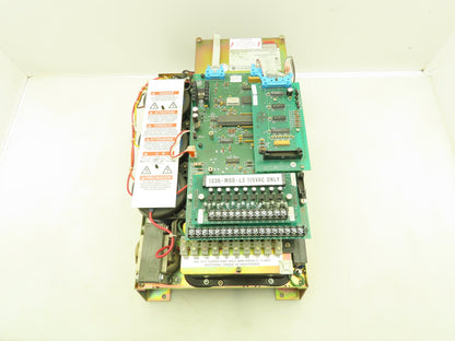 Allen Bradley 1336-C003-EOD VFD Constant Torque AC Drive 3Ph Ser A 4.3A 575V